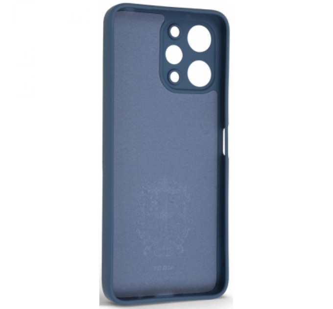 Armorstandart Чохол до мобільного телефона Armorstandart Icon Ring Xiaomi Redmi 12 4G Blue (ARM68817)