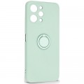 Armorstandart Чохол до мобільного телефона Armorstandart Icon Ring Xiaomi Redmi 12 4G Mint (ARM68819)