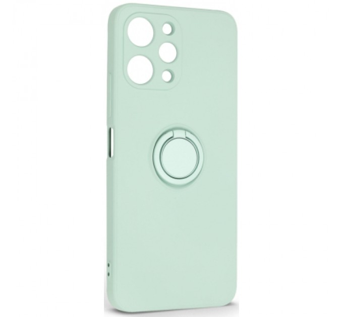 Armorstandart Чохол до мобільного телефона Armorstandart Icon Ring Xiaomi Redmi 12 4G Mint (ARM68819)