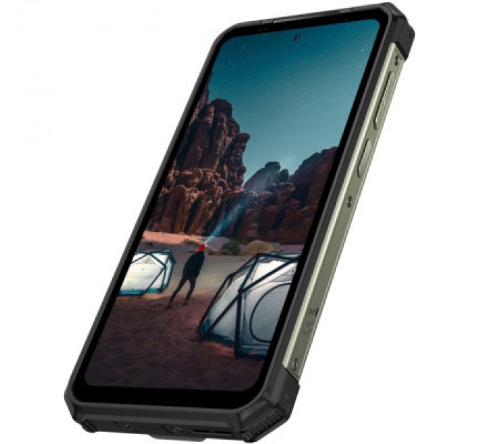 Ulefone Мобільний телефон Ulefone Armor 24 12/256Gb Black (6937748735670)