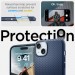 Spigen Чохол до мобільного телефона Spigen Apple iPhone 15 Plus Mag Armor MagFit Navy Blue (ACS06672)