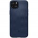 Spigen Чохол до мобільного телефона Spigen Apple iPhone 15 Plus Mag Armor MagFit Navy Blue (ACS06672)