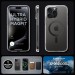 Spigen Чохол до мобільного телефона Spigen Apple iPhone 15 Pro Max Ultra Hybrid MagFit Carbon Fiber (ACS06578)
