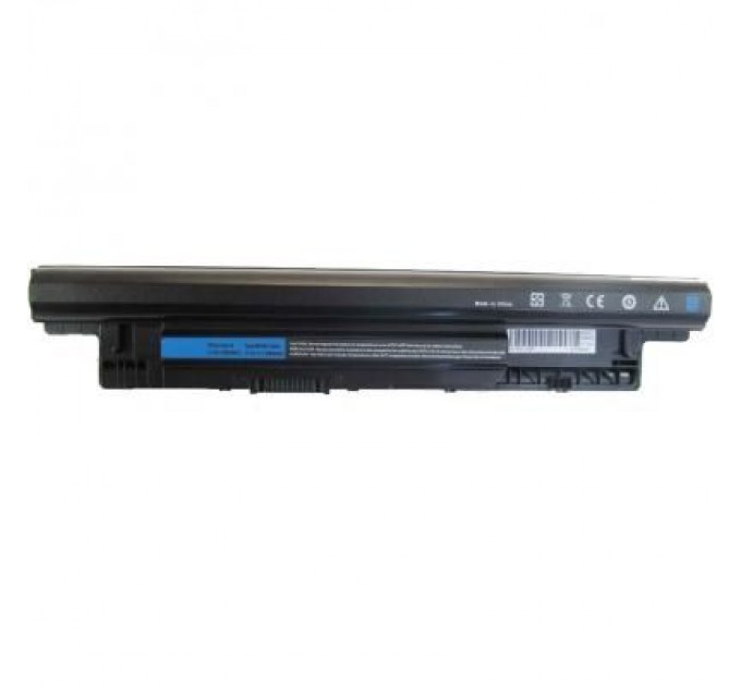 AlSoft Акумулятор до ноутбука Dell Inspiron 17R-5721 MR90Y 5200mAh 6cell 11.1V Li-ion AlSoft (A41826)