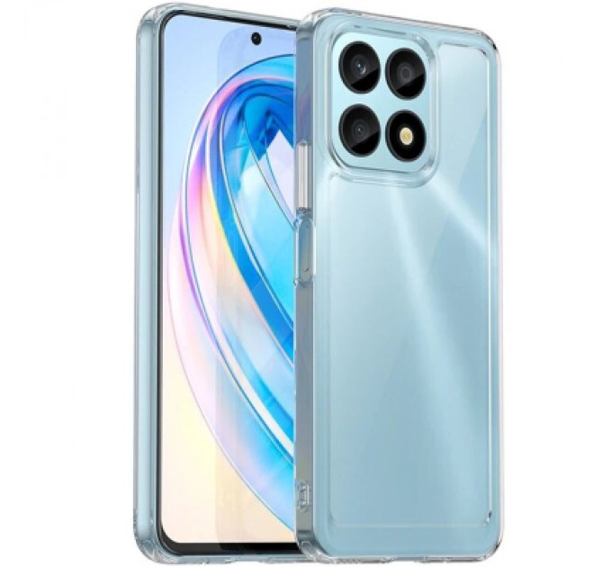 BeCover Чохол до мобільного телефона BeCover Honor X8aTransparancy (710139)