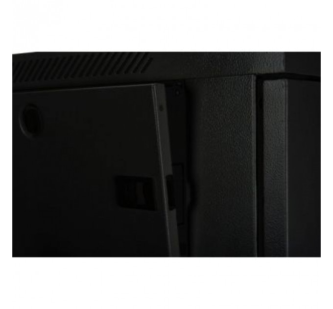 Шафа настінна Digitus Wall Mounting Dynamic Basic 7U 19" 600x450, RAL 9005 (DN-1907-U-EC-SW)