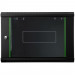 Шафа настінна Digitus Wall Mounting Dynamic Basic 7U 19" 600x450, RAL 9005 (DN-1907-U-EC-SW)