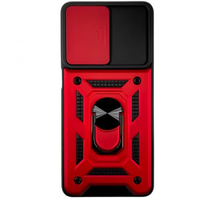 BeCover Чохол до мобільного телефона BeCover Military Motorola Moto E32s Red (709971)