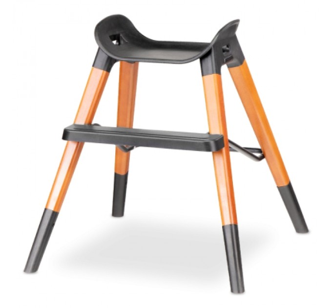 Lionelo Стілець для годування Lionelo Mona Black Onyx (LO-MONA BLACK ONYX)