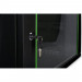 Шафа настінна Digitus Wall Mounting Dynamic Basic 7U 19" 600x450, RAL 9005 (DN-1907-U-EC-SW)