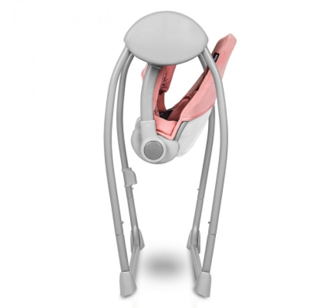 Крісло-гойдалка Lionelo Ruben Pink baby (LO-RUBEN RUBEN PINK BABY)