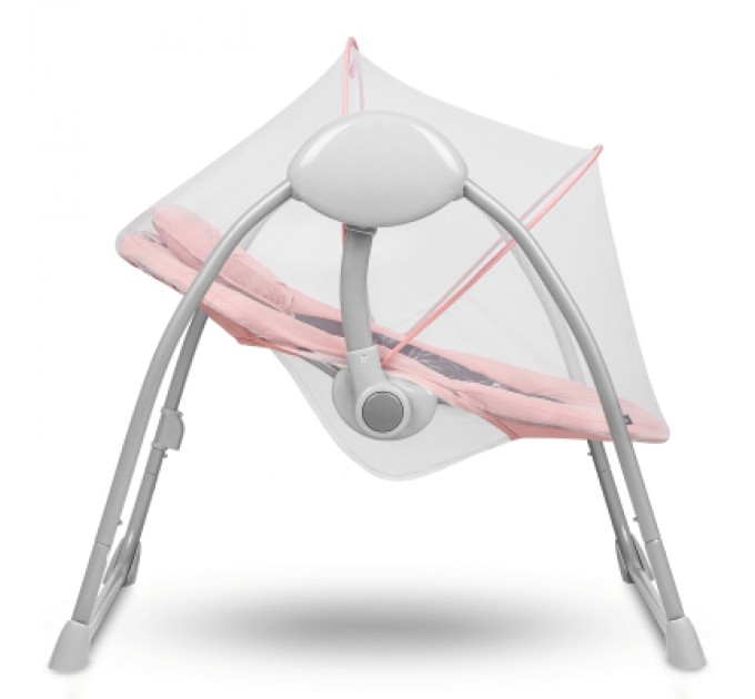 Крісло-гойдалка Lionelo Ruben Pink baby (LO-RUBEN RUBEN PINK BABY)