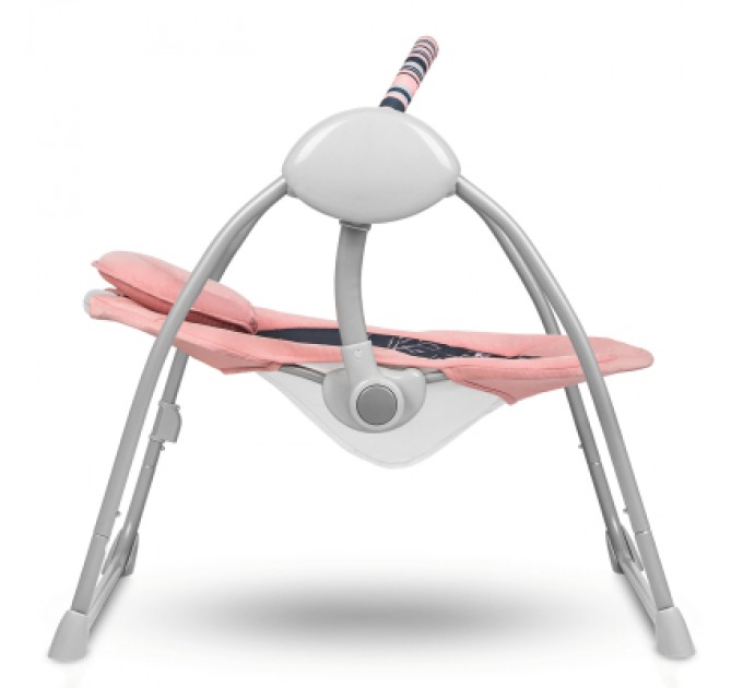 Крісло-гойдалка Lionelo Ruben Pink baby (LO-RUBEN RUBEN PINK BABY)