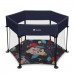 Lionelo Дитячий манеж Lionelo Roel Blue Navy (LO-ROEL BLUE NAVY)