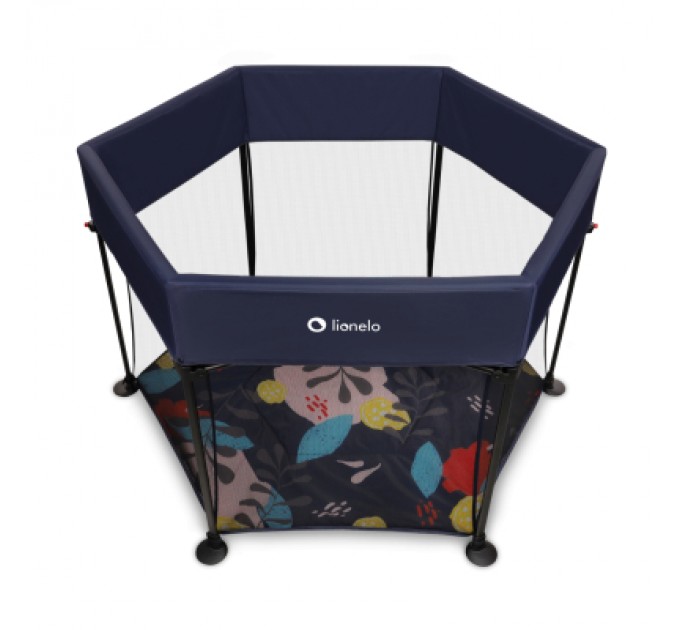 Lionelo Дитячий манеж Lionelo Roel Blue Navy (LO-ROEL BLUE NAVY)