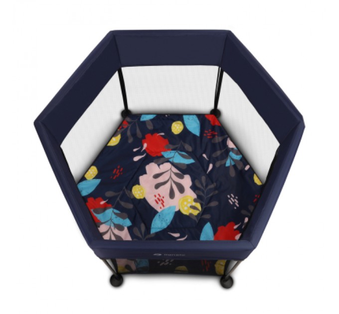 Lionelo Дитячий манеж Lionelo Roel Blue Navy (LO-ROEL BLUE NAVY)