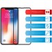 Скло захисне ACCLAB Full Glue Apple iPhone XR/11 (1283126508196)