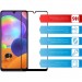 ACCLAB Скло захисне ACCLAB Full Glue Samsung A31 (1283126508578)