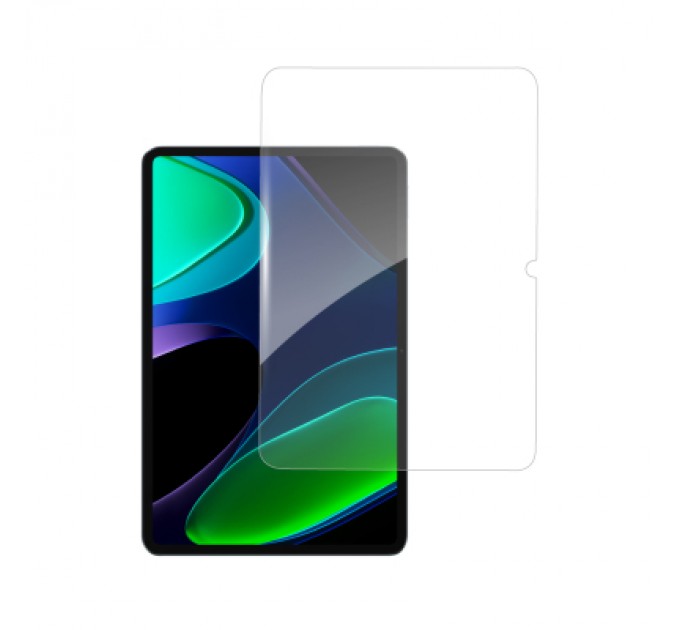 ACCLAB Скло захисне ACCLAB Full Glue Xiaomi Pad 6 11'' (1283126578007)