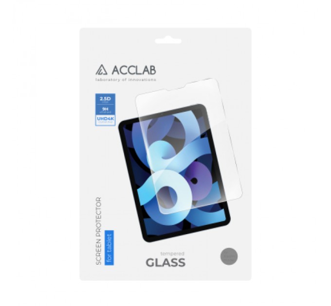 ACCLAB Скло захисне ACCLAB Full Glue Xiaomi Pad 6 11'' (1283126578007)