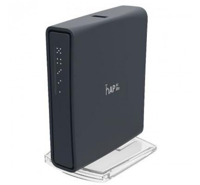 Маршрутизатор Mikrotik hAP ac lite tower (RB952Ui-5ac2nD-TC)
