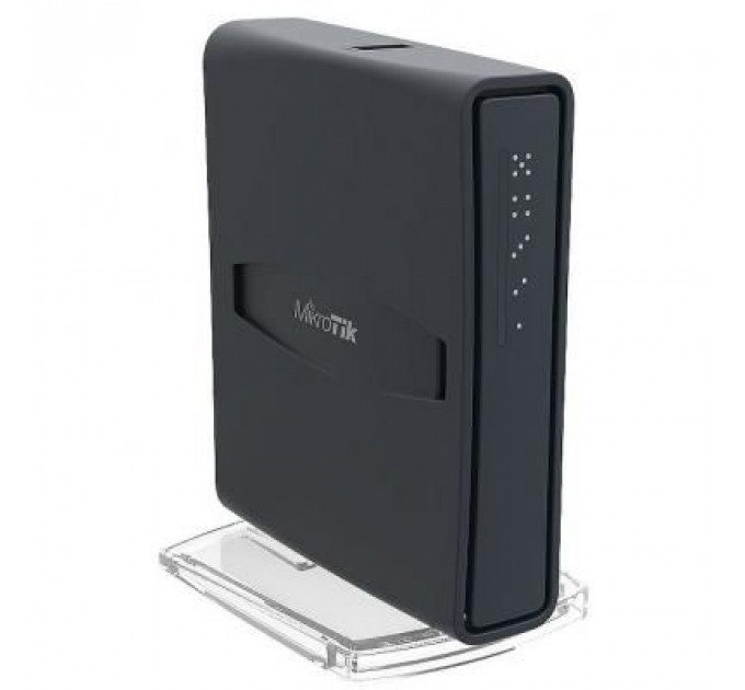 Маршрутизатор Mikrotik hAP ac lite tower (RB952Ui-5ac2nD-TC)