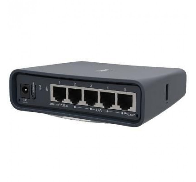 Маршрутизатор Mikrotik hAP ac lite tower (RB952Ui-5ac2nD-TC)