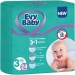 Evy Baby Підгузки Evy Baby Midi 5-9 кг 24 шт (8690506520236)