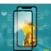 Piko Скло захисне Piko Full Glue Apple iPhone 11 (1283126496066)
