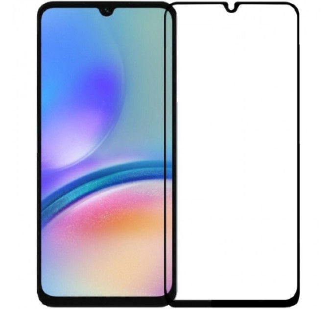 BeCover Скло захисне BeCover Samsung Galaxy A05 SM-A055/A05s SM-A057 Black (710157)