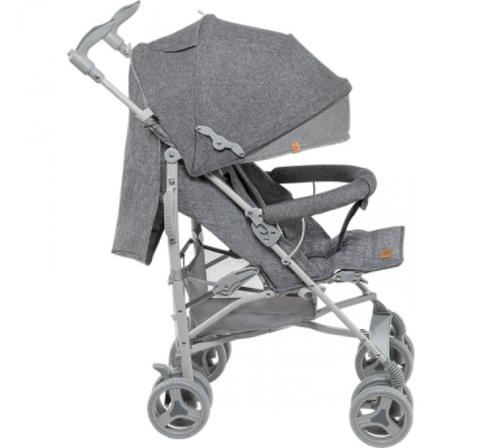 Lionelo Коляска Lionelo Irma Grey/Dark Grey (LO-IRMA GREY)