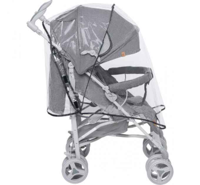 Lionelo Коляска Lionelo Irma Grey/Dark Grey (LO-IRMA GREY)