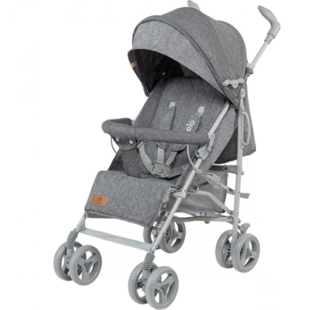 Lionelo Коляска Lionelo Irma Grey/Dark Grey (LO-IRMA GREY)