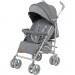 Lionelo Коляска Lionelo Irma Grey/Dark Grey (LO-IRMA GREY)
