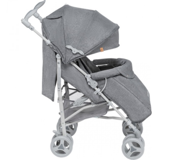 Lionelo Коляска Lionelo Irma Grey/Dark Grey (LO-IRMA GREY)