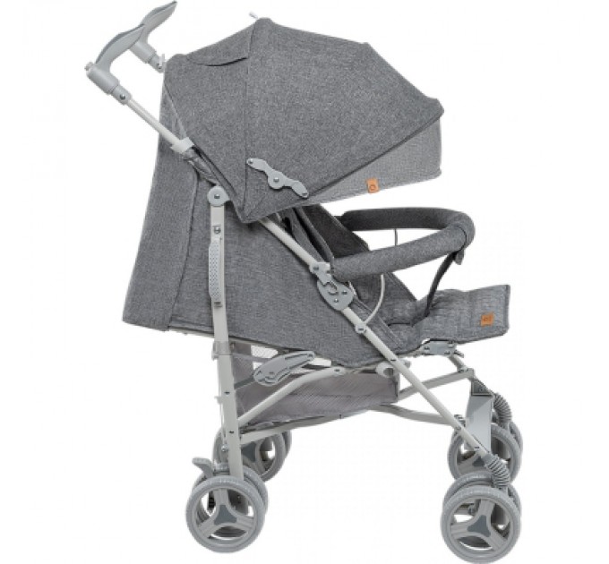 Lionelo Коляска Lionelo Irma Grey/Dark Grey (LO-IRMA GREY)