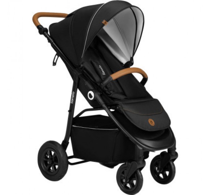 Lionelo Коляска Lionelo Natt Black Onyx (LO-NATT BLACK ONYX)