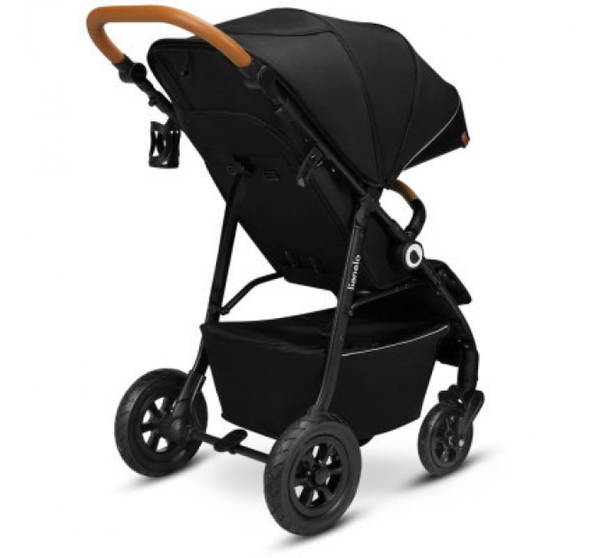 Lionelo Коляска Lionelo Natt Black Onyx (LO-NATT BLACK ONYX)