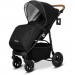 Lionelo Коляска Lionelo Natt Black Onyx (LO-NATT BLACK ONYX)