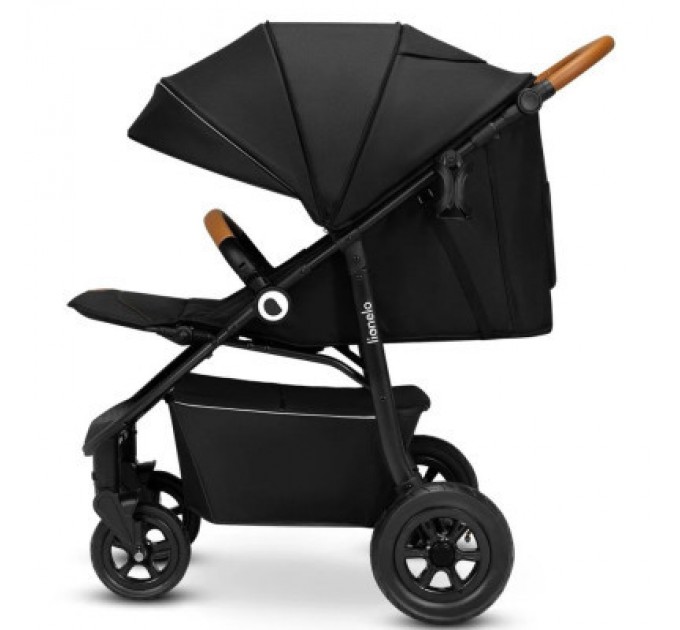 Lionelo Коляска Lionelo Natt Black Onyx (LO-NATT BLACK ONYX)