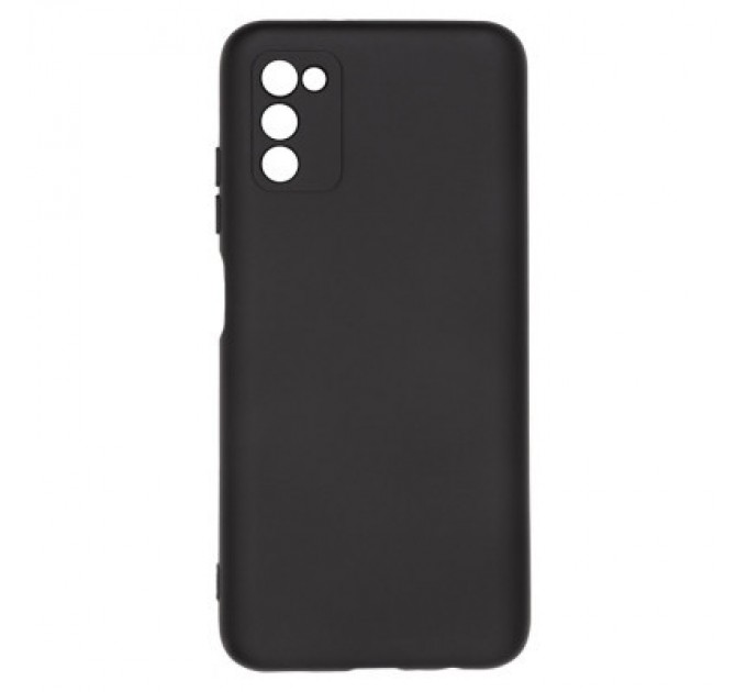 Armorstandart Чохол до мобільного телефона Armorstandart ICON Case Samsung A03s Camera cover Black (ARM70613)