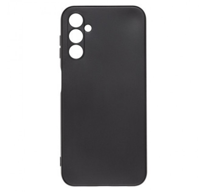 Armorstandart Чохол до мобільного телефона Armorstandart Matte Slim Fit Samsung A14 4G / A14 5G Camera cover Black (ARM73237)