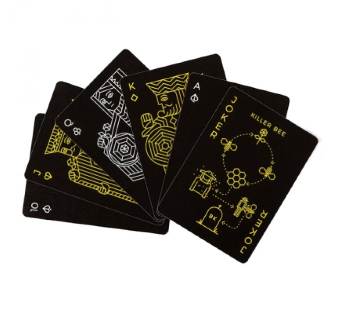 Гральні карти Ellusionist Killer Bees (59948)