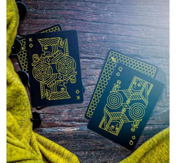 Гральні карти Ellusionist Killer Bees (59948)