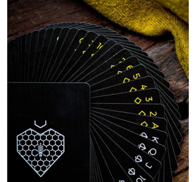 Гральні карти Ellusionist Killer Bees (59948)