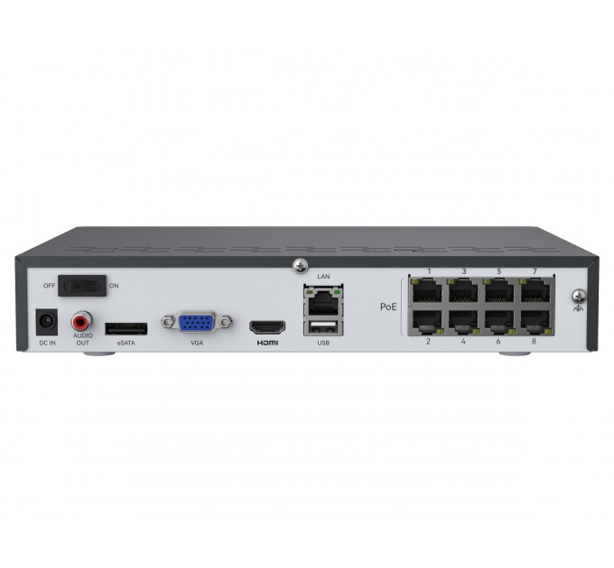 Відеореєстратор Reolink NVS8 (RLN8-410)