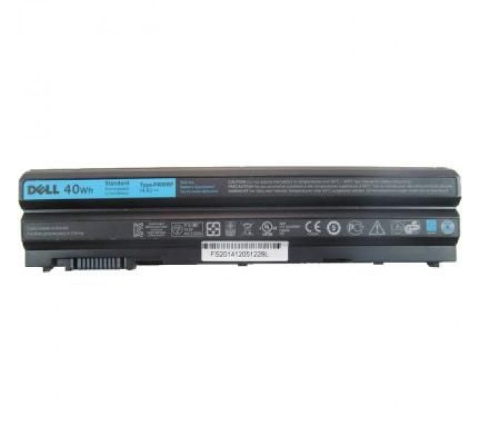 Dell Акумулятор до ноутбука Dell Latitude E5420 NHXVW 4400mAh (48Wh) 6cell 11.1V Li-ion (A41931)