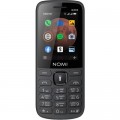 Nomi Мобільний телефон Nomi i2403 Black