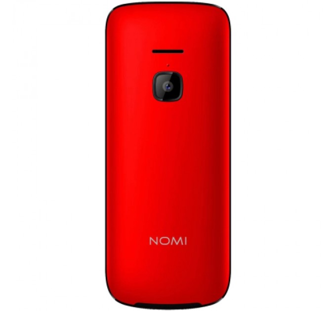 Nomi Мобільний телефон Nomi i2403 Red