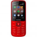 Nomi Мобільний телефон Nomi i2403 Red